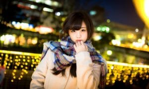 意中の女性