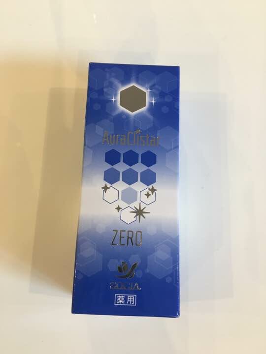 オーラクリスターゼロ