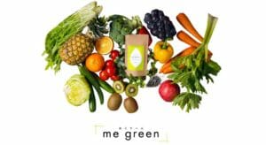 めぐりーん(me green)
