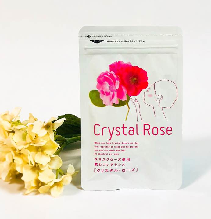 クリスタルローズ