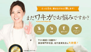 薬用にごり石鹸