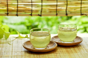 お茶