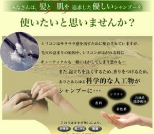 シンプリッチの特徴
