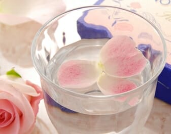 NO-MU-BA-RA（飲むバラ）