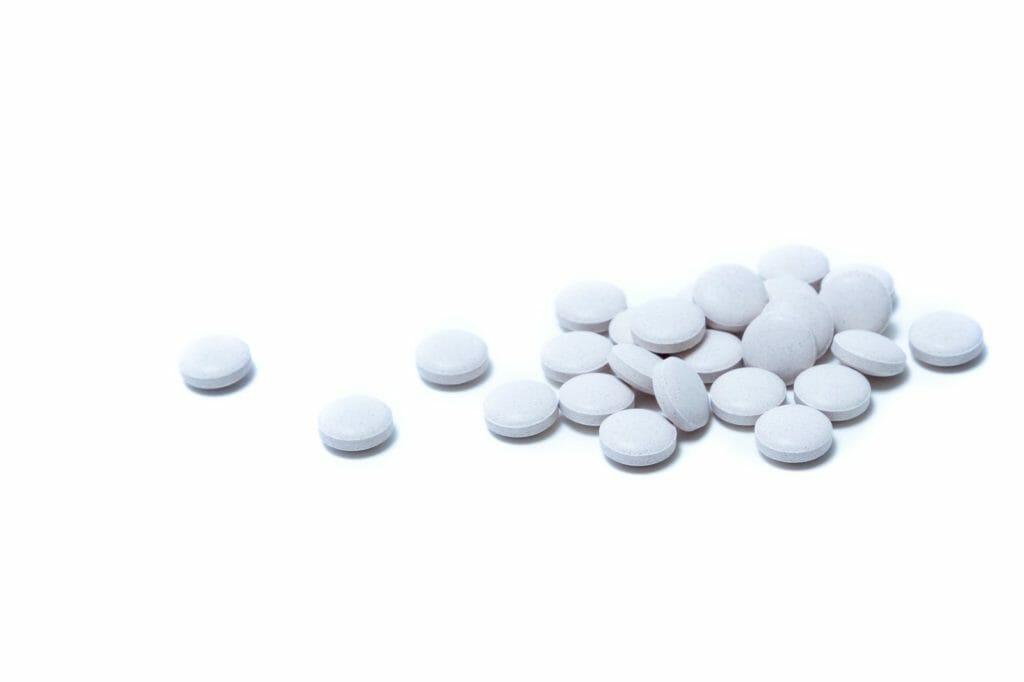 サプリメントのイメージ