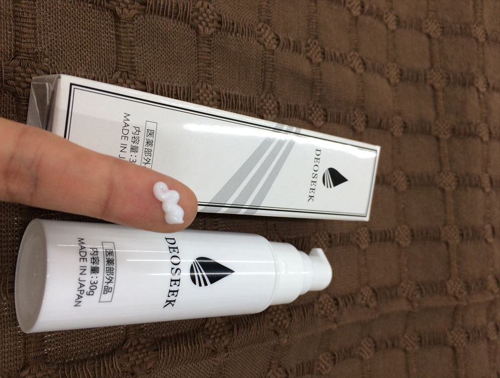 デオシーククリーム