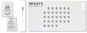 美歯口30DAYSホワイトニングキット　最安値