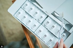 美歯口30DAYSホワイトニングキット　効果